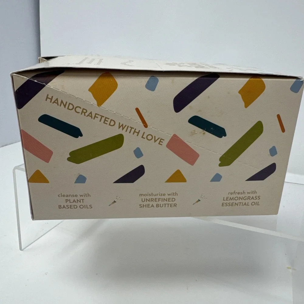10 Pack Pachafetti Soap Bar 4 oz Pacha Soap Company